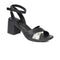 Greyder Women's High Heel Slopped Sandals